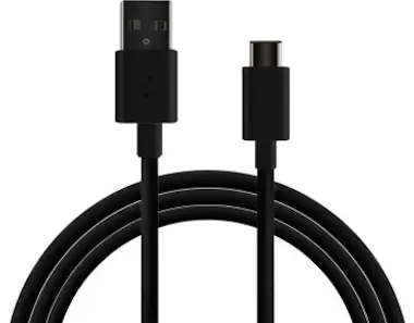 Ksix Ksix BXCUC03 1m USB C USB A Macho Macho Negro cabl Ksix Ksix BXCUC03 1m USB C USB A Macho Macho Negro cabl