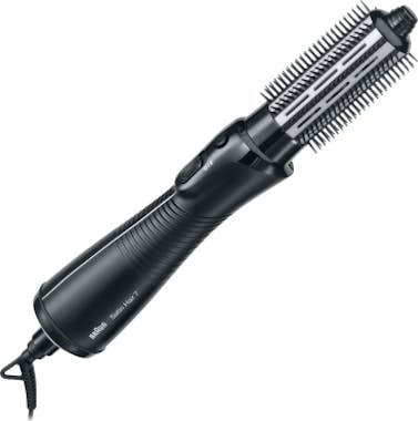 Braun Braun Satin Hair 7 AS 720 Hot air brush Negro, Pla Braun Braun Satin Hair 7 AS 720 Hot air brush Negro, Pla