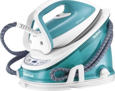 Tefal Tefal GV6721 2200W 1.4L Suela de Durilium Turquesa Tefal Tefal GV6721 2200W 1.4L Suela de Durilium Turquesa