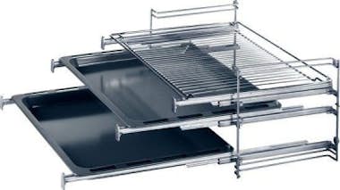 Siemens Siemens HZ338357 Negro, Acero inoxidable pieza y a Siemens Siemens HZ338357 Negro, Acero inoxidable pieza y a