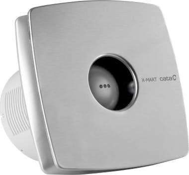 Cata CATA X-MART 10 INOX 15W Plata Cata CATA X-MART 10 INOX 15W Plata