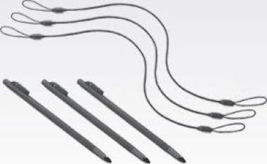 Zebra Zebra STYLUS-00003-03R Gris lápiz digital Zebra Zebra STYLUS-00003-03R Gris lápiz digital
