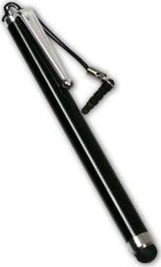 Port Port Designs Stylus Negro lápiz digital Port Port Designs Stylus Negro lápiz digital