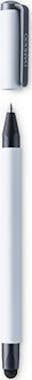 Wacom Wacom Bamboo Duo 15g Blanco lápiz digital Wacom Wacom Bamboo Duo 15g Blanco lápiz digital