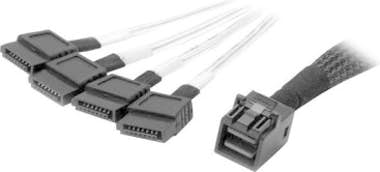StarTech.com StarTech.com Cable Mini SAS Interno a SATA de 1m - StarTech.com StarTech.com Cable Mini SAS Interno a SATA de 1m -