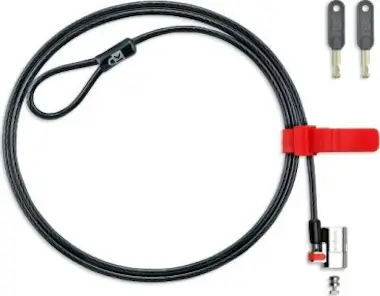 Kensington Kensington Cable de seguridad ClickSafe® con llave Kensington Kensington Cable de seguridad ClickSafe® con llave