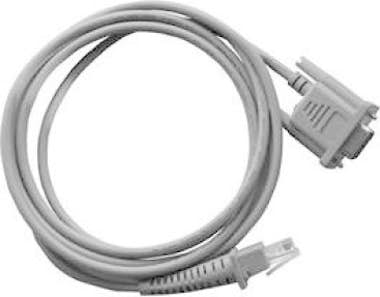 Datalogic Datalogic 90G000008 1.8m RS-232 RJ-45 Gris cable d Datalogic Datalogic 90G000008 1.8m RS-232 RJ-45 Gris cable d