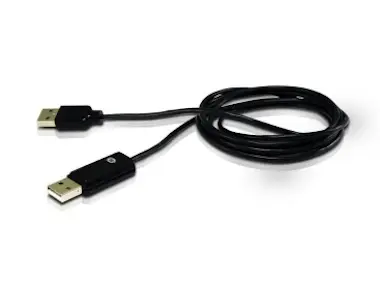 Conceptronic Conceptronic CUSBODDSHARE 1.8m Negro cable para vi Conceptronic Conceptronic CUSBODDSHARE 1.8m Negro cable para vi