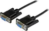 StarTech.com StarTech.com Cable de 2m Nulo de Módem Serie RS232 StarTech.com StarTech.com Cable de 2m Nulo de Módem Serie RS232