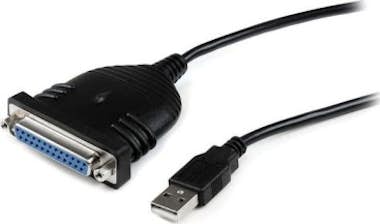 StarTech.com StarTech.com Cable de 1,8m Adaptador de Impresora StarTech.com StarTech.com Cable de 1,8m Adaptador de Impresora
