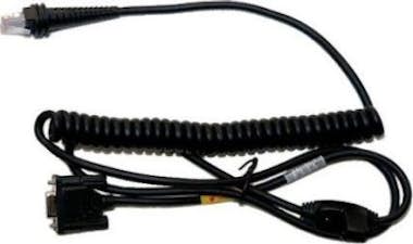 Honeywell Honeywell CBL-120-300-C00 3m RS-232C Negro cable d Honeywell Honeywell CBL-120-300-C00 3m RS-232C Negro cable d