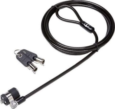 Dell DELL 461-10220 1.8m Negro, Plata cable antirrobo Dell DELL 461-10220 1.8m Negro, Plata cable antirrobo