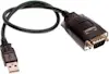 Ewent Ewent EW1116 1.5m USB 9 Sub-D Negro cable de serie Ewent Ewent EW1116 1.5m USB 9 Sub-D Negro cable de serie