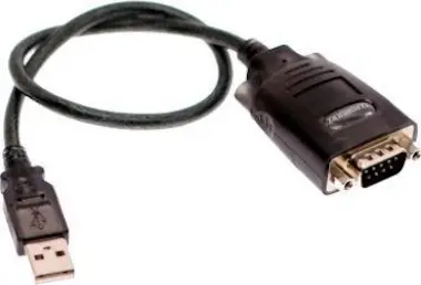 Ewent Ewent EW1116 1.5m USB 9 Sub-D Negro cable de serie Ewent Ewent EW1116 1.5m USB 9 Sub-D Negro cable de serie