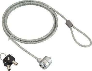 iggual iggual IGG311400 Acero inoxidable cable antirrobo iggual iggual IGG311400 Acero inoxidable cable antirrobo