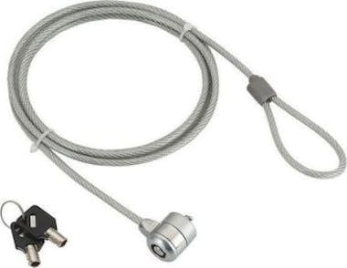 iggual iggual IGG311400 Acero inoxidable cable antirrobo