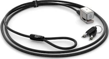 Kensington Kensington K62044WW 1.8m Negro cable antirrobo Kensington Kensington K62044WW 1.8m Negro cable antirrobo