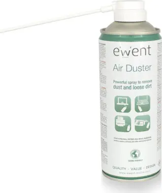 Ewent EW5601 Spray Antipolvo 400ml Ewent EW5601 Spray Antipolvo 400ml