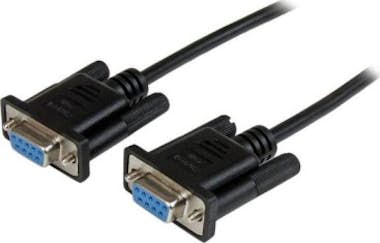 StarTech.com StarTech.com Cable de 2m Nulo de Módem Serie RS232 StarTech.com StarTech.com Cable de 2m Nulo de Módem Serie RS232