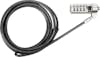 Targus Targus ASP66GLX-S 165m Negro cable antirrobo