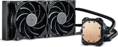 Cooler Master Cooler Master MasterLiquid Lite 240 Procesador ref Cooler Master Cooler Master MasterLiquid Lite 240 Procesador ref
