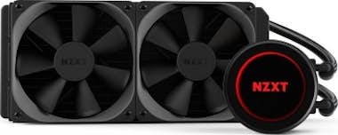 NZXT NZXT Kraken X52 Procesador refrigeración agua y fr NZXT NZXT Kraken X52 Procesador refrigeración agua y fr