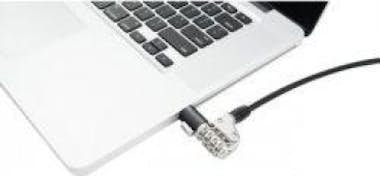 Maclocks Maclocks CL37 Negro cable antirrobo Maclocks Maclocks CL37 Negro cable antirrobo