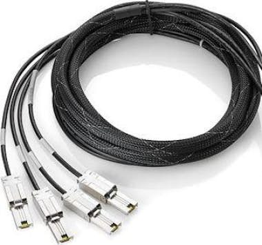 HP Hewlett Packard Enterprise 1.0m Mini SAS HD 1m HP Hewlett Packard Enterprise 1.0m Mini SAS HD 1m