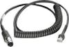 Zebra Zebra 25-71918-01R 2.75m LAN Negro cable de serie Zebra Zebra 25-71918-01R 2.75m LAN Negro cable de serie