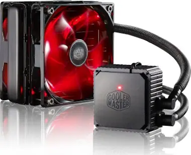 Cooler Master Cooler Master Seidon 120V V3 Plus Procesador refri Cooler Master Cooler Master Seidon 120V V3 Plus Procesador refri