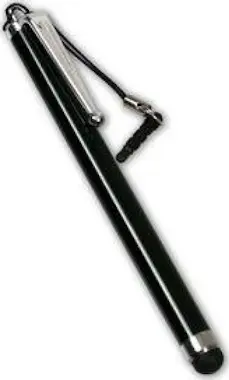Port Port Designs Stylus Negro lápiz digital Port Port Designs Stylus Negro lápiz digital