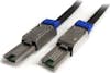 StarTech.com StarTech.com Cable 2m SFF-8088 a SFF-8088 Mini SAS StarTech.com StarTech.com Cable 2m SFF-8088 a SFF-8088 Mini SAS