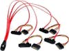 StarTech.com StarTech.com Cable de 50cm SAS Serial Attached SCS StarTech.com StarTech.com Cable de 50cm SAS Serial Attached SCS