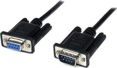 StarTech.com StarTech.com Cable 2m Módem Nulo Null Serie Serial StarTech.com StarTech.com Cable 2m Módem Nulo Null Serie Serial