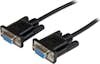 StarTech.com StarTech.com Cable de 1m Nulo de Módem Serie RS232 StarTech.com StarTech.com Cable de 1m Nulo de Módem Serie RS232