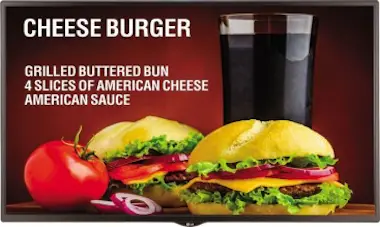 LG LG 43SM5C-B Digital signage flat panel 43"" Full H LG LG 43SM5C-B Digital signage flat panel 43"" Full H