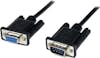 StarTech.com StarTech.com Cable 1m Módem Nulo Null Serie Serial StarTech.com StarTech.com Cable 1m Módem Nulo Null Serie Serial