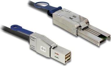 Delock DeLOCK 2m, Mini SAS HD SFF-8644 - Mini SAS SFF-808 Delock DeLOCK 2m, Mini SAS HD SFF-8644 - Mini SAS SFF-808