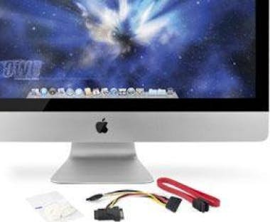 OWC OWC Internal SSD DIY Kit SATA II SATA II Negro, Ro OWC OWC Internal SSD DIY Kit SATA II SATA II Negro, Ro