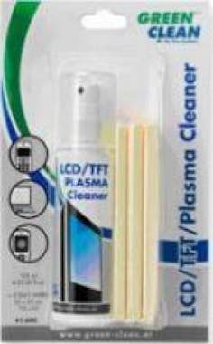Green Clean Green Clean LCD/TFT/Plasma Cleaning Kit LCD/TFT/Pl Green Clean Green Clean LCD/TFT/Plasma Cleaning Kit LCD/TFT/Pl