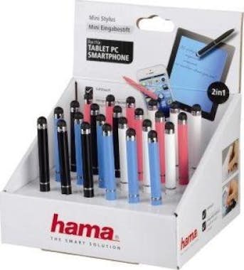 Hama Hama Mini Negro, Azul, Rosa, Color blanco lápiz di Hama Hama Mini Negro, Azul, Rosa, Color blanco lápiz di