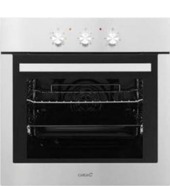 Cata CATA UME 7107 X Horno eléctrico 60L A Acero inoxid Cata CATA UME 7107 X Horno eléctrico 60L A Acero inoxid