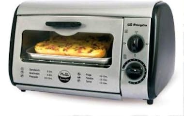 Orbegozo Orbegozo HO 810 A Horno eléctrico 8L 800W Acero in Orbegozo Orbegozo HO 810 A Horno eléctrico 8L 800W Acero in
