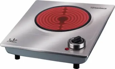Jata JATA V531 Mesa Cerámico Acero inoxidable hobs Jata JATA V531 Mesa Cerámico Acero inoxidable hobs