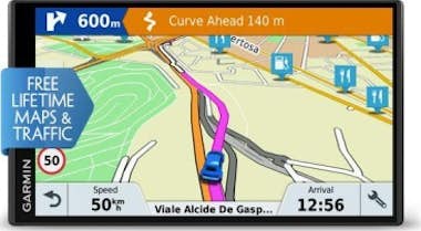 Garmin Garmin DriveSmart 61 LMT-S Fijo 6.95"" TFT Pantall Garmin Garmin DriveSmart 61 LMT-S Fijo 6.95"" TFT Pantall