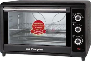 Orbegozo Orbegozo HOR 450 Horno eléctrico 45L 2000W Negro Orbegozo Orbegozo HOR 450 Horno eléctrico 45L 2000W Negro