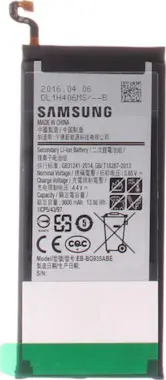 Samsung Batería Original para Samsung Galaxy S7 Edge - 360 Samsung Batería Original para Samsung Galaxy S7 Edge - 360