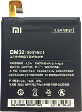 Xiaomi Bater?a Original para Xiaomi Mi4 - 3080mAh Xiaomi Bater?a Original para Xiaomi Mi4 - 3080mAh