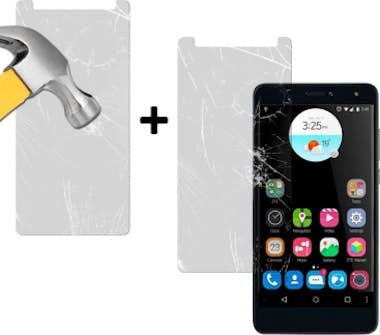 BeCool Protector de Pantalla para Intex Aqua S9 Pro 4G. P BeCool Protector de Pantalla para Intex Aqua S9 Pro 4G. P