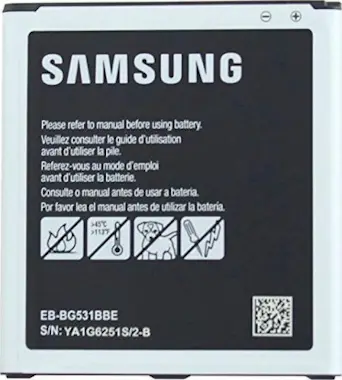 Samsung Bateria Galaxy J5 EB-BG531BBE 2600mAh Samsung Bateria Galaxy J5 EB-BG531BBE 2600mAh